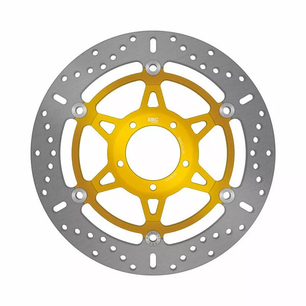 Rotor de frein EBC FLT X Série RND MD843X