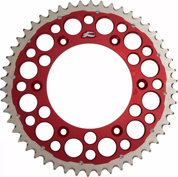Sprocket Renthal R 520 50t Rd Sc Twin 1540-520-50GPRD