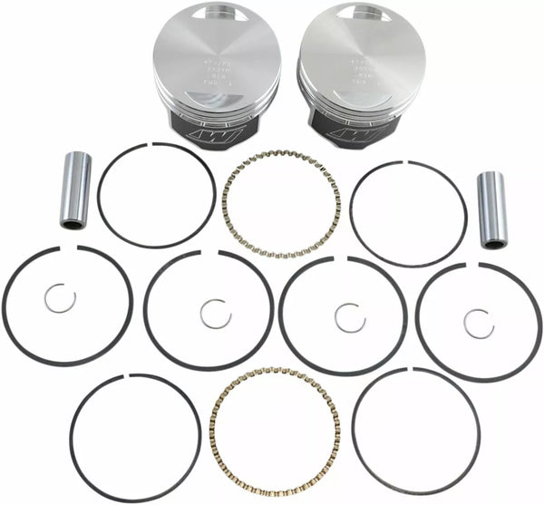 Kit de piston Wiseco .010 EVO BT WK1641