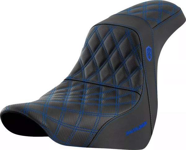Saddlemen Seat Pro Series SDC FLSB / FXLR 1 SC81829BLU