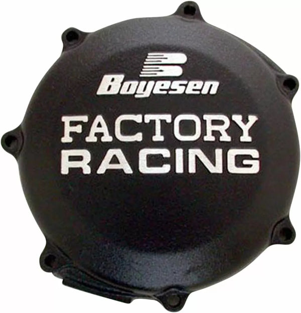Boyesen Cover Cutch Yamaha Blk CC-37AB