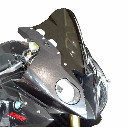Bulster Wscrn BMW S1000RR 10-14 BK BB080DCF