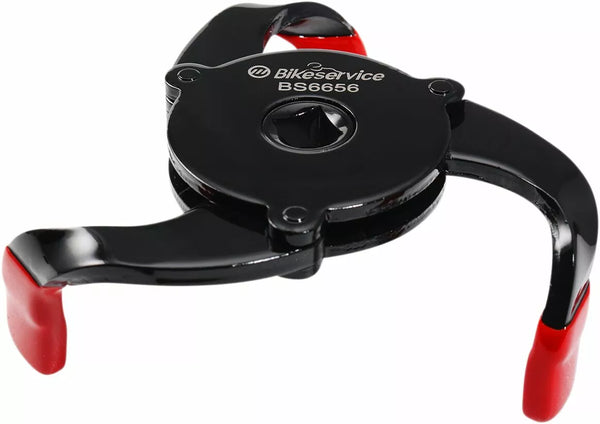 Filtre à huile de bikéservisme 3 clés de jambe BS6656