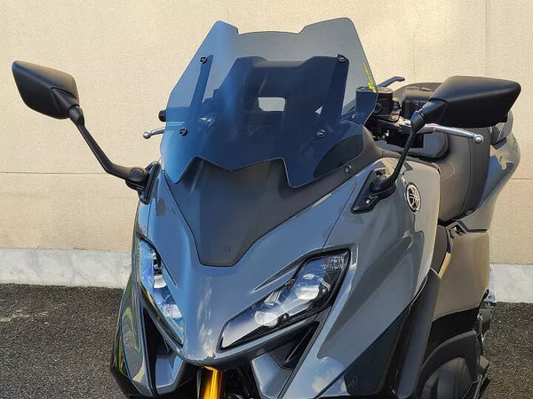 Bullter wndshld race tmax560 smk by186rcfg