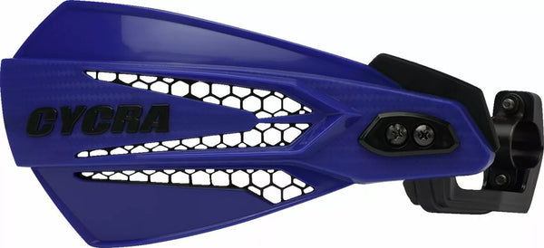 Cycra Hand Guard MX-Race Blue / Black 1CYC-0057-62X