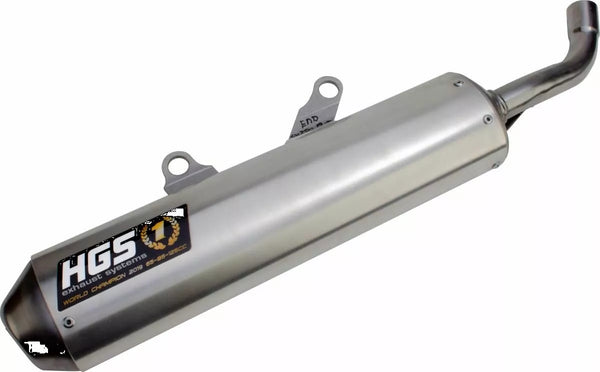HGS Silencer Enduro Exc / TE / EC 250 / XE-224-SSG