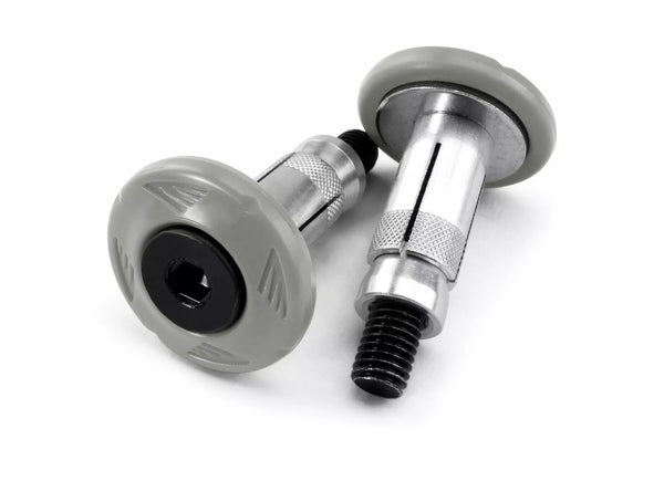 Armure de poignée cycra avec gris fin de bar 1CYC-0010-80