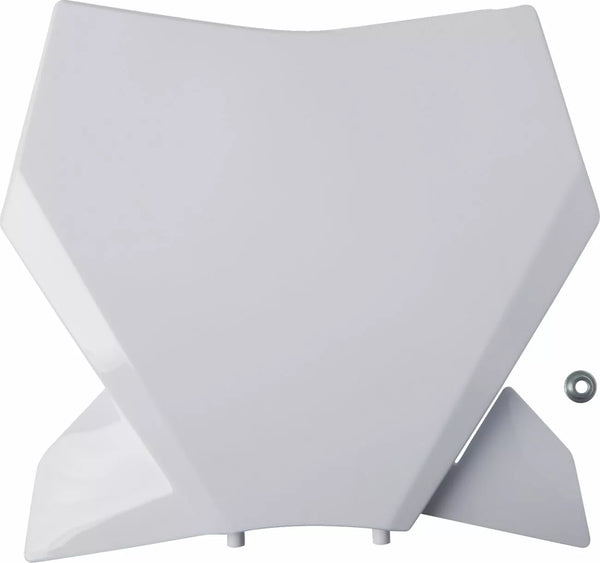 Plaque d'immatriculation UFO SXF 023 WH KT05013 # 042