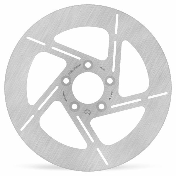 Moto-Master Brake Disc Fix Round Rear 110759