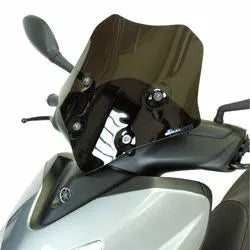 Bullter wscrn yamaha xcity rc sm.bk by136rcfn