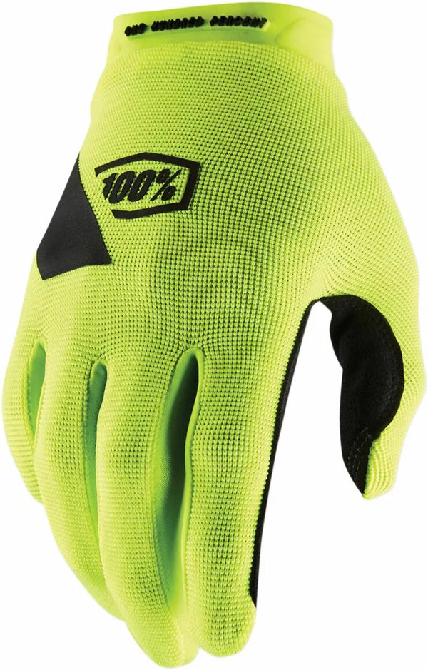 100% GLOVE RIDE CAMP YL 2X 10011-00014