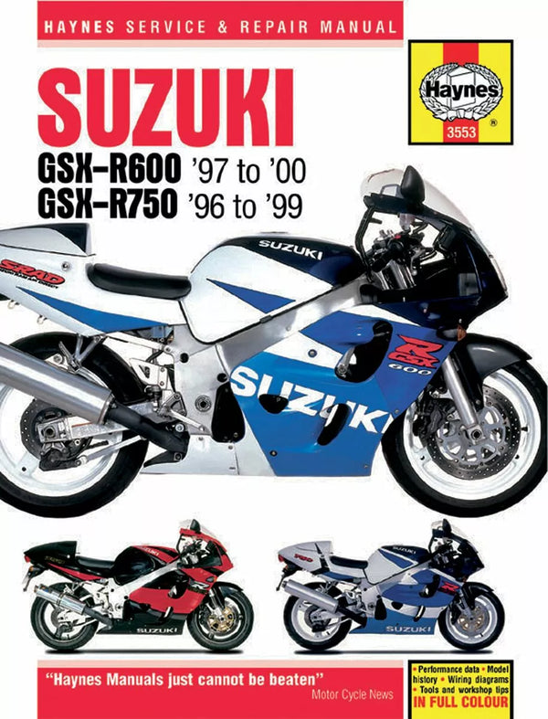 Manuel Haynes GSXR600 / 750 3553