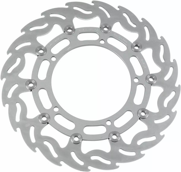 Moto-Master Brake Disc Flame Float Ft R 112042