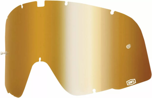 100% Lens Barstow True Gold 59001-003
