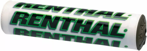 Renthal Bar Pad Mini Wht / Grn P269