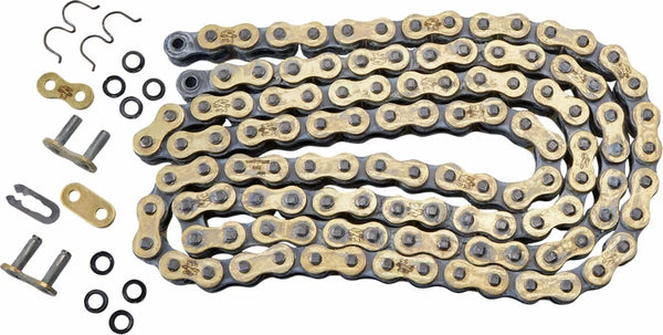 Chaîne Renthal RT520R3-3 GB 116C + RH C414