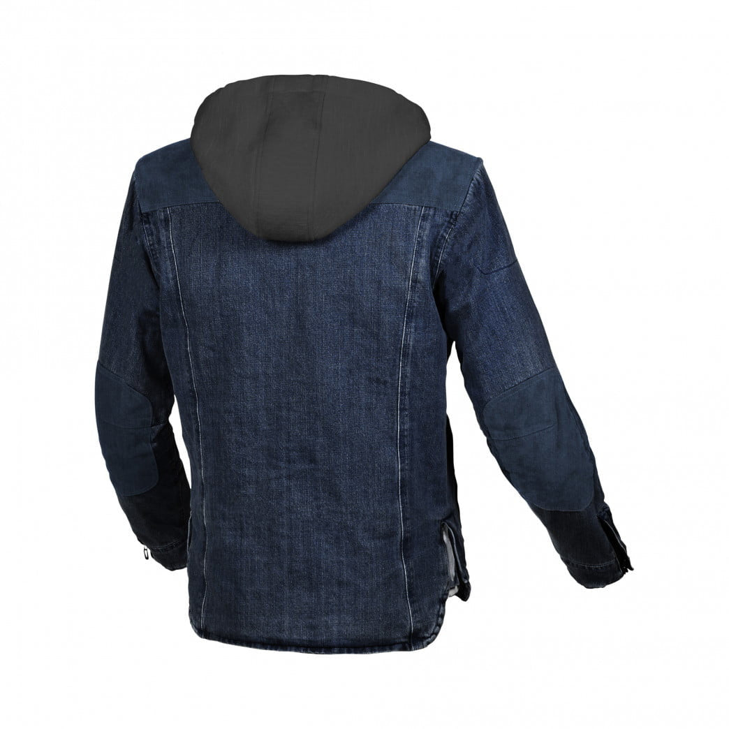 Veste Macna Kevlar MC inland Bleu foncé