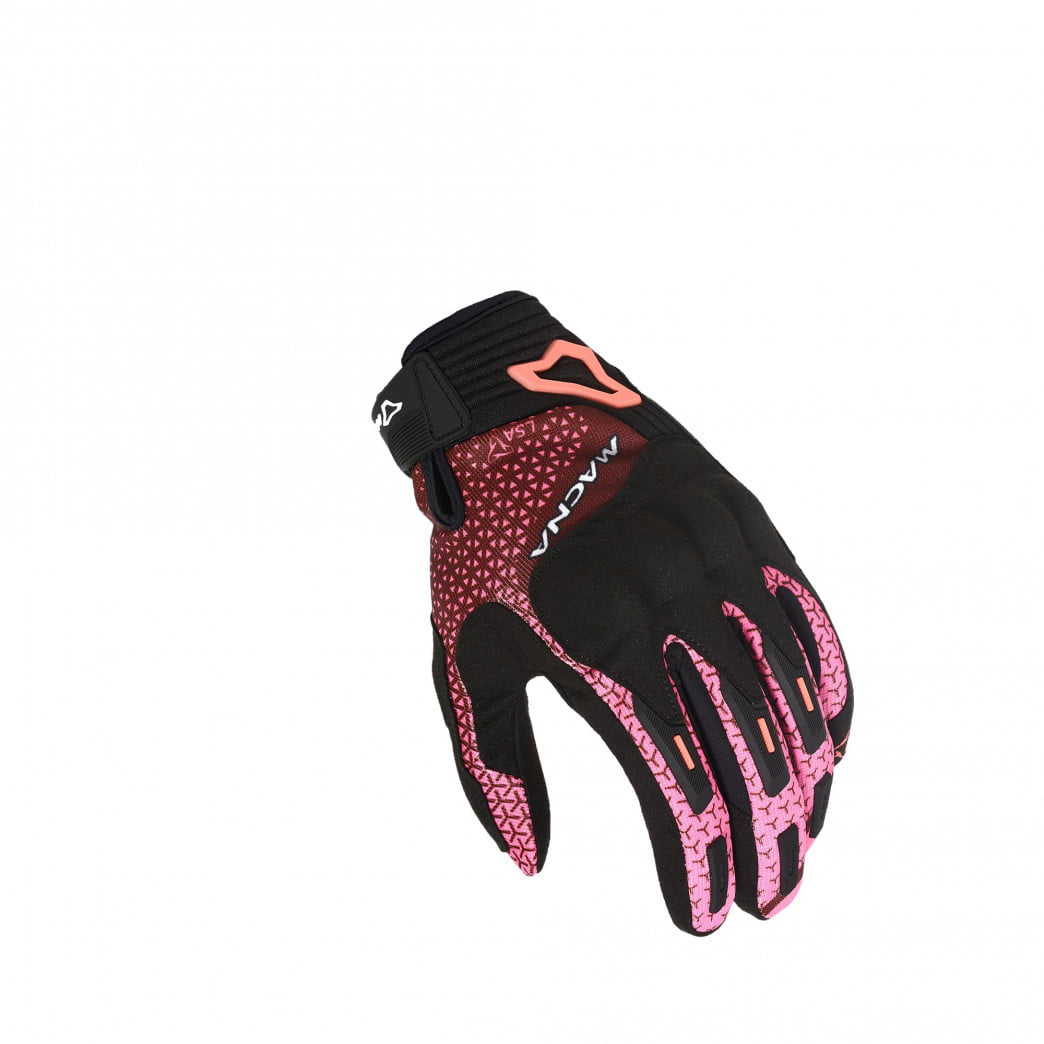 Gants Macna Lady Mc octar noir / rose