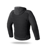 Soixante-dix textile mc veste sd jc77 noir