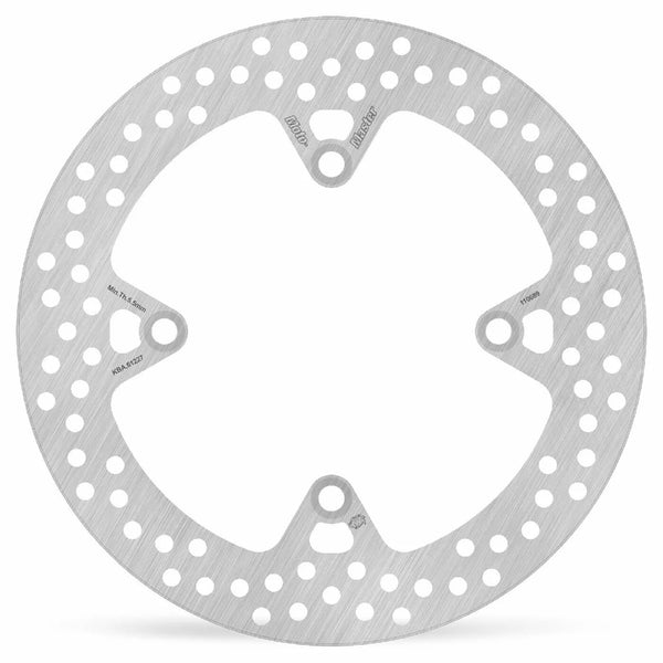 Moto-Master Brake Disc Halo arrière 110689