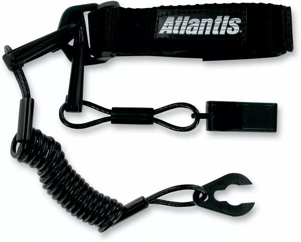 Atlantis Pro Float WHSTL / LAN BLK A2109PFW
