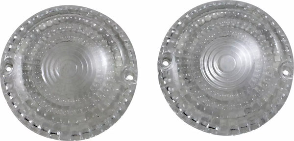 Remplacement des objectifs Kuryakyn CLR KUR2266