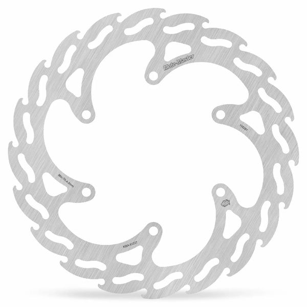 Moto-Master Brake Disc Flame arrière 110281