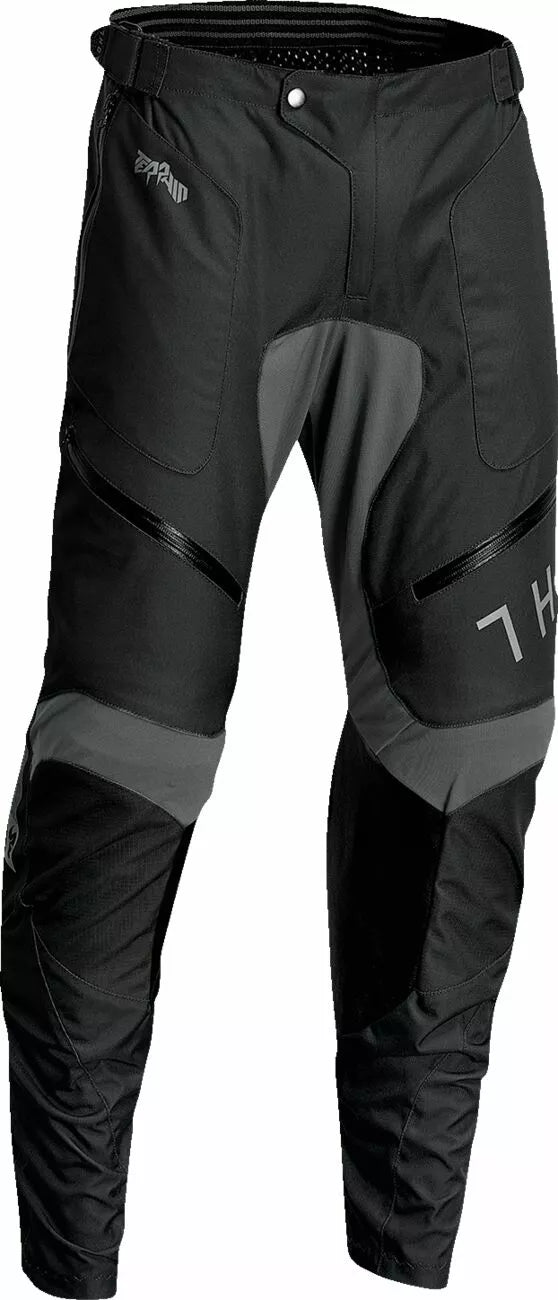 Thor Pant Terrain ITB BK / CH 30 2901-10419