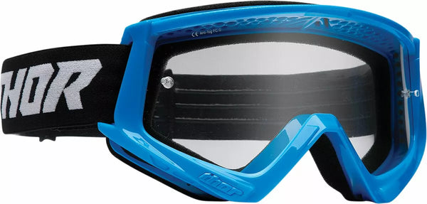 Thor Goggle Combat Racer BL / BK 2601-2703