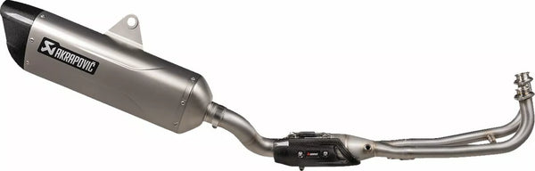 Akrapovic Exhaust RAC SS/TI TMAX S-Y5R8-Hilt