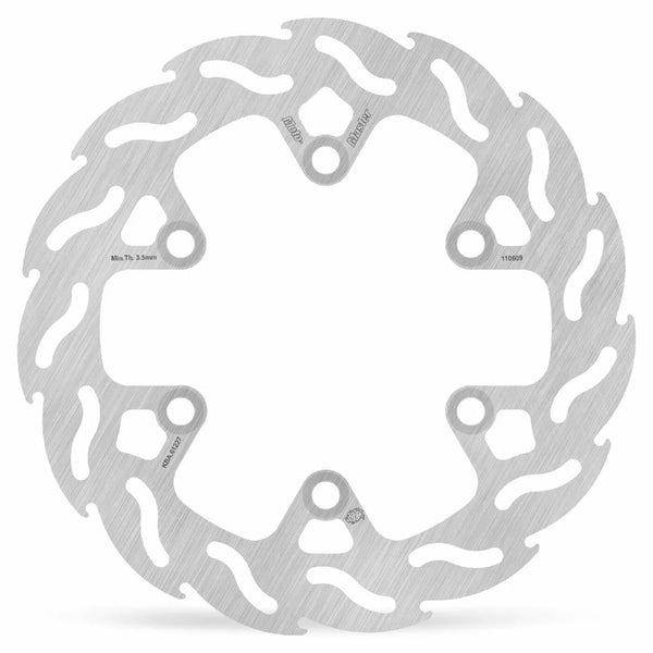 Moto-Master Brake Disc Flame arrière 110609