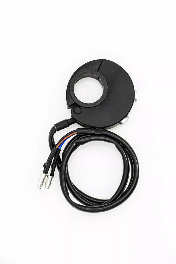 DAYTONA CNC 2-BUTTON Switch Black 80918