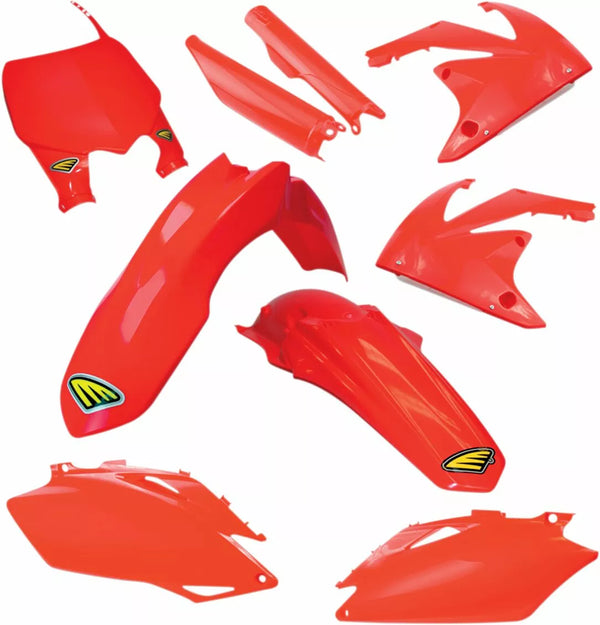 Kit en plastique cycra p-flux CRF rouge 1CYC-9304-33