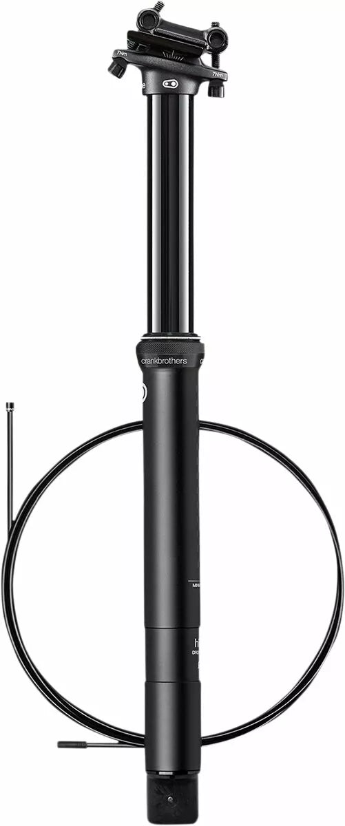 Les crankbrothers tombent après 31,6x125 Highline 7 16381