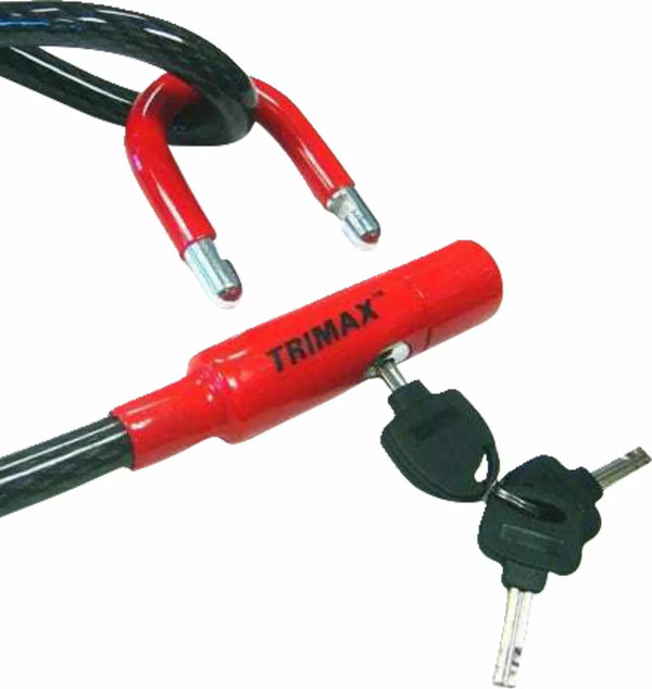 Trimbax Lock-Cable & U-Lock 72 TCU1572