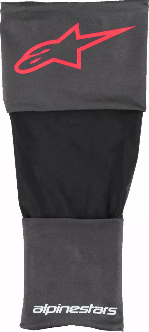 Alpinestars (MX) Sleette de genoux RK-S BLK / RD / W 6700225-132-OS
