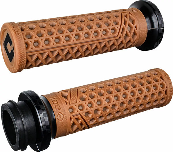 ODI VANS GRIP INDIAN GUM / BLK V31VGR-BC