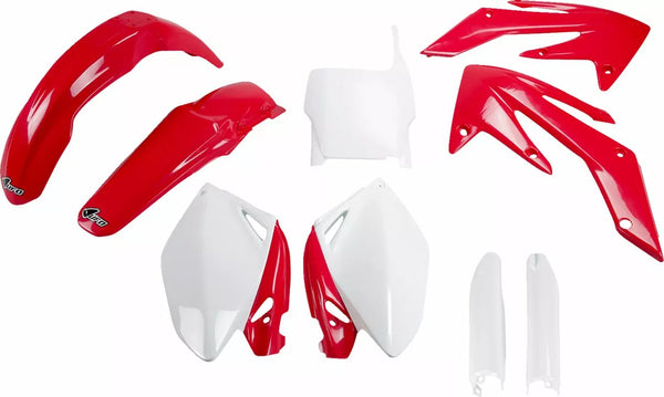 Kit de carrosserie UFO complet CRF250 06-07 OEM Hokit105f @ 999