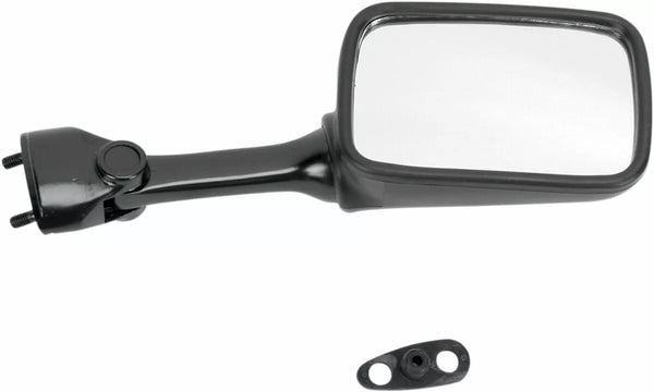 Mirror Black Black Right EC FAIRING 20-78291