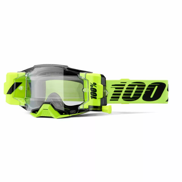 100% Goggle Armya Prévision Neon Ye 50006-00007