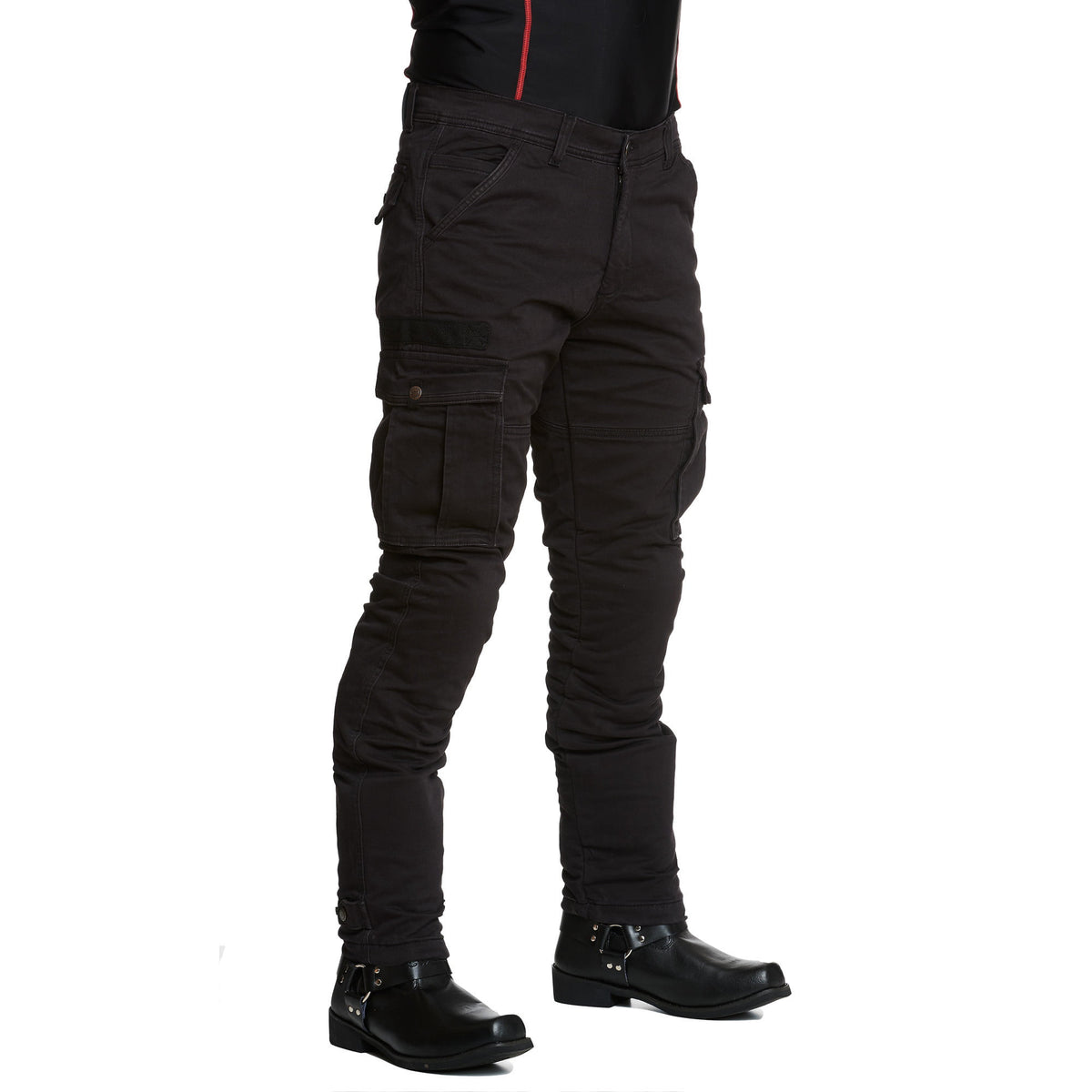 Balayer kevlar mc-pants jungle noir