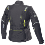 Büse Dam Texil MC Jacket Jana Black / Flux