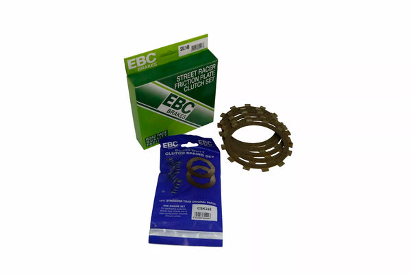 Kit d'embrayage EBC PLTS SPRESS SRC SRC148