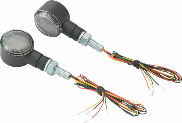 Daytona D-Light Solar Turn Signal + Tail 89275