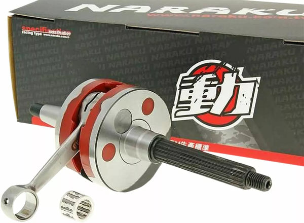 Naraku Crankshaft Racing NK105.15