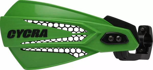 Cycra Hand Guard MX-Race Green / Black 1CYC-0057-72X