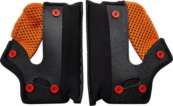 Biltwell Cheekpads Gringo / S / SV2206 19mm 0024-021-5819