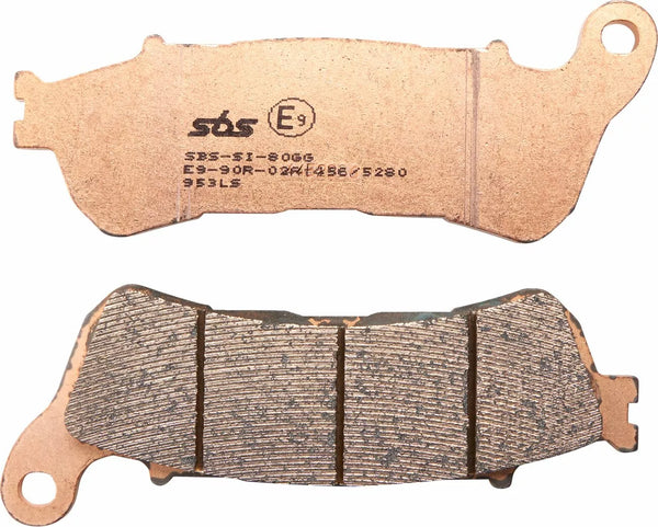 SBS BRAKE PAD SINT REAR 953LS