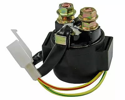 101 Octane Starter Solenoid / Relay BT22004