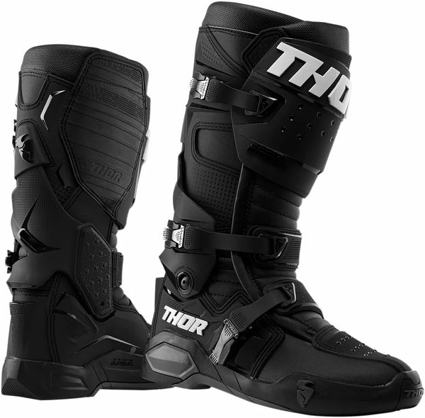 Thor boot radial noir 9 3410-2255